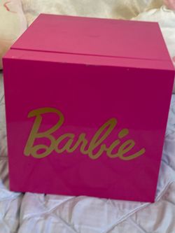 barbie mini fridge