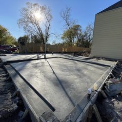 DRIVEWAYS ,PATIOS ,EXTENSION, FOUNDATIONS 