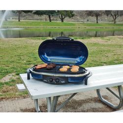 Classic Coleman Road-trip Grill
