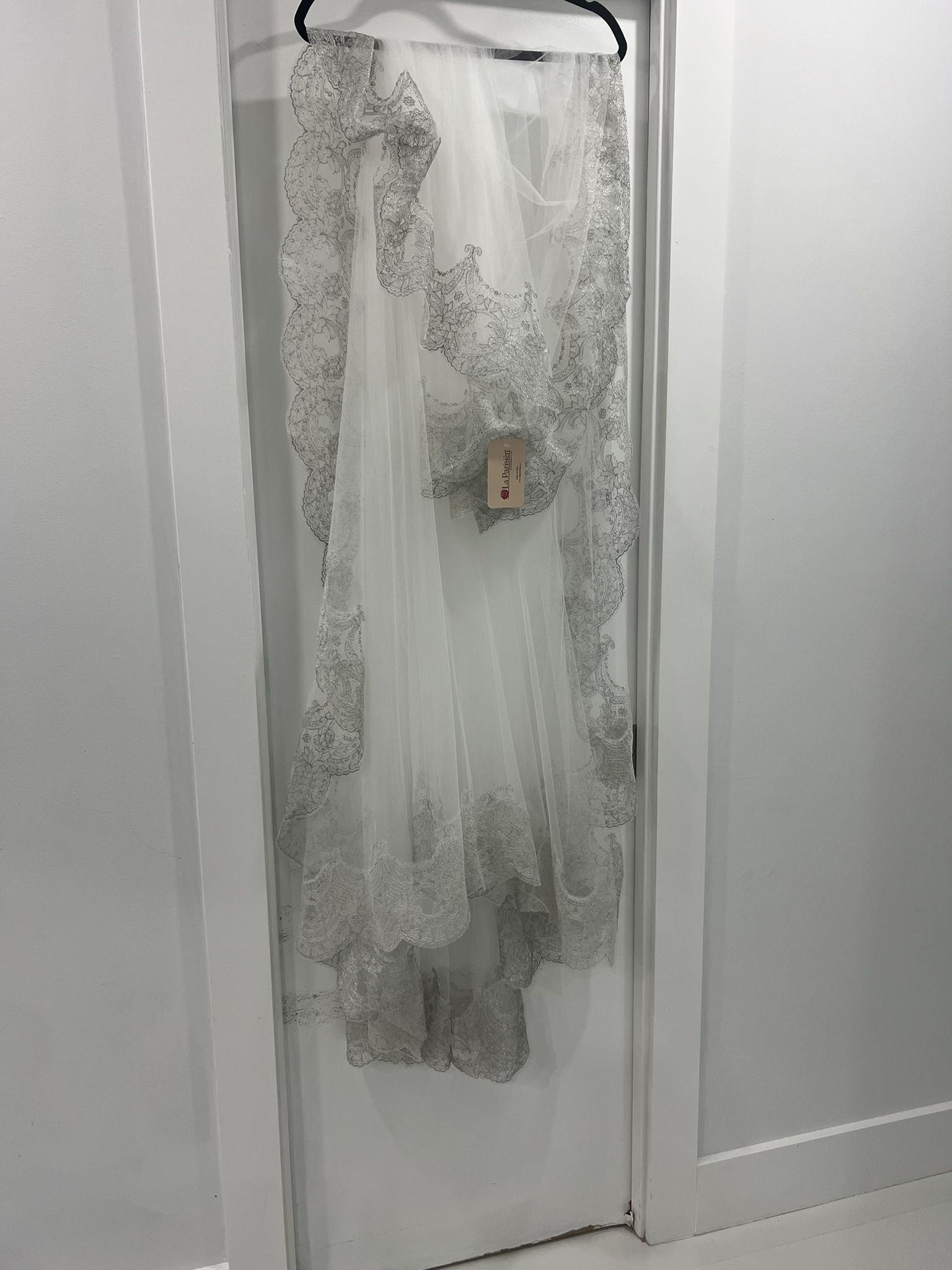 WEDDING VEIL - VELO DE NOVIA