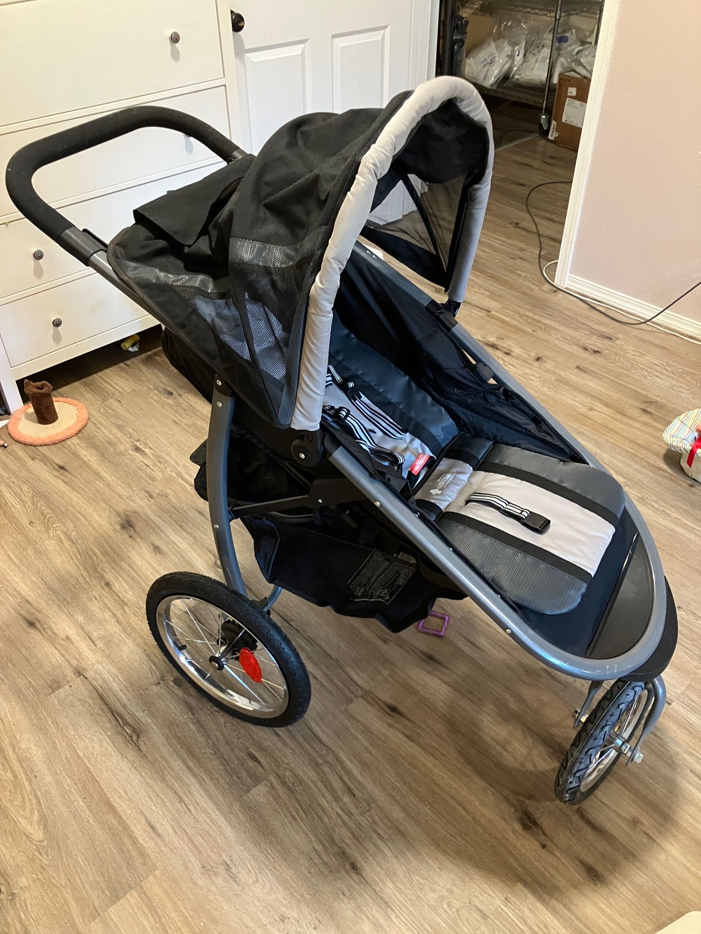 Graco Jogging Folding Stroller 