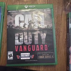 Call Of Duty: Vanguard Xbox One 
