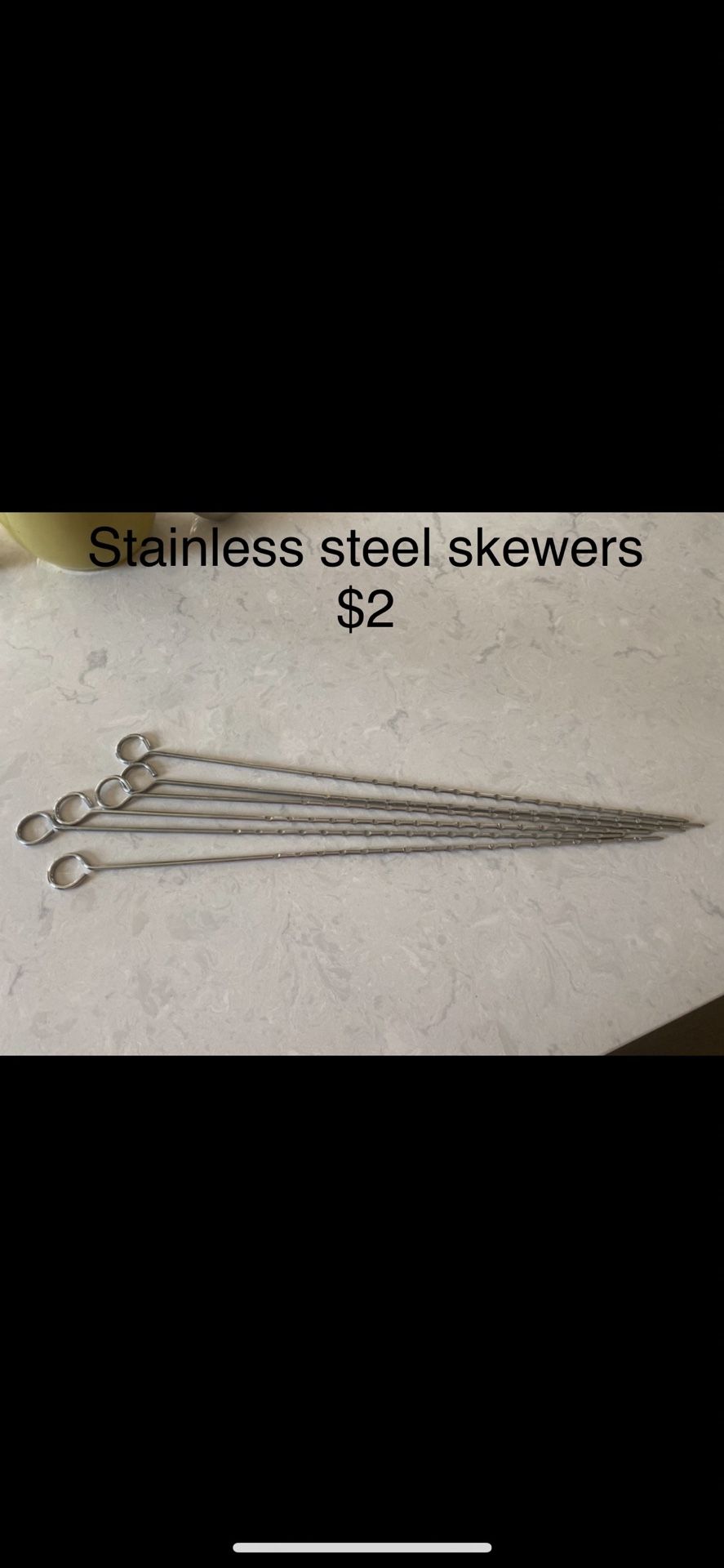 New Skewers