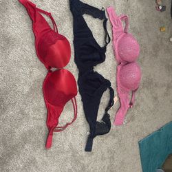 3 Bras