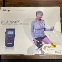 Neuromuscular Electric Stimulator 