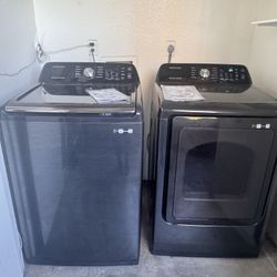 Samsung Washer And Dryer