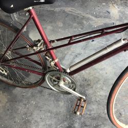 Kent Nottingham English Racer Bicycle for Sale in Hudson FL OfferUp