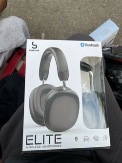 BASS ELITE HEADPHONES