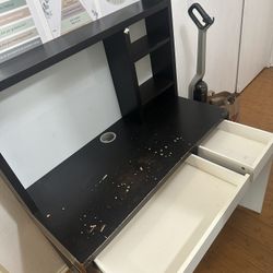 Desk From IKEA 