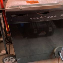 Amana Dishwasher 