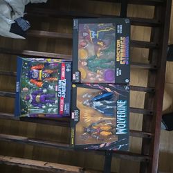 Marvel Legends 2 Packs