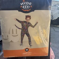 Halloween Costume 