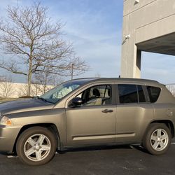 08 Jeep Compass Fwd