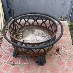 Fire pit