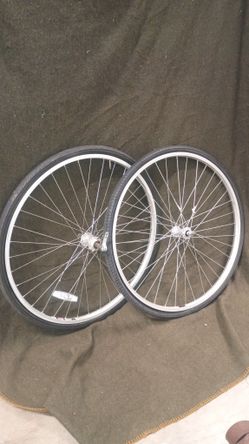 Aluminum Bike Rims