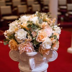Wedding Flower Centerpiece