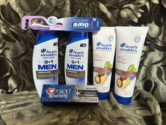 Head Shoulders Bundles And More