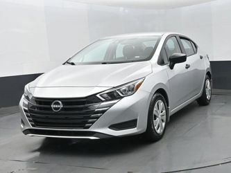 2024 Nissan Versa