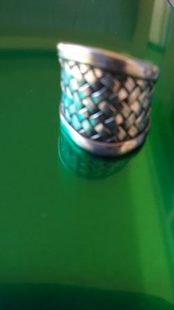 925 Sterling Silver Ring