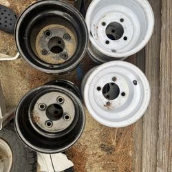 Go Kart Rims