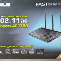 Asus Dual Band Wireless AC1750
