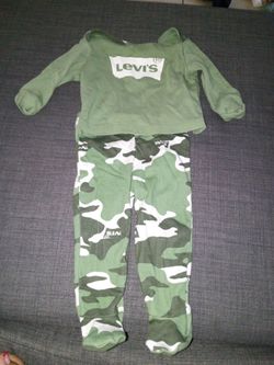 Levis 0 to 3 months