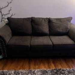 Couch For Sale- Must Pick Up