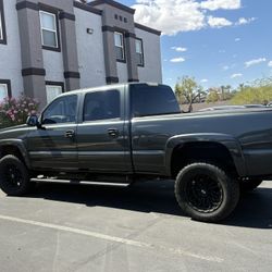 2005 Chevrolet Silverado