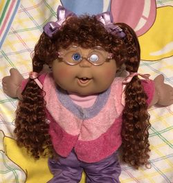 Cabbage Patch Cornsilk Kid Play Along for Sale in Cantonment FL
