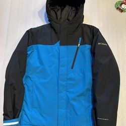 Jacket Columbia Size 14-16 Years. New.