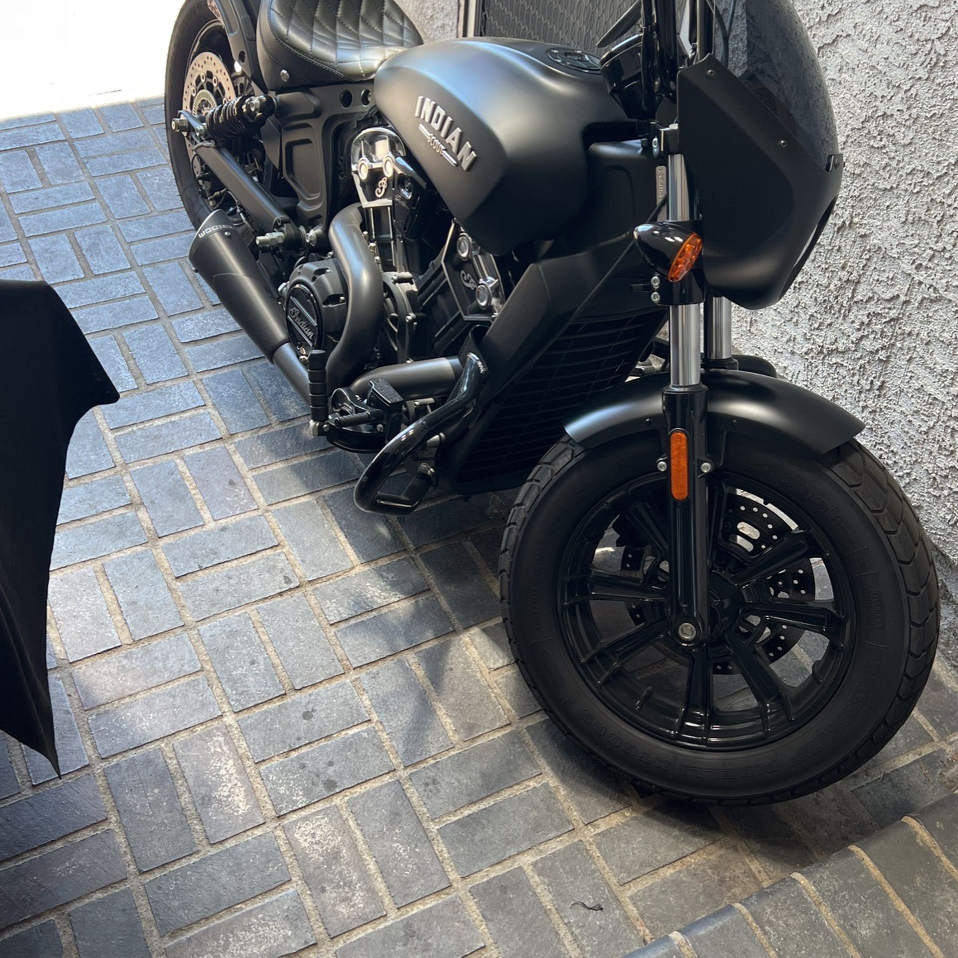 2020 Indian Scout