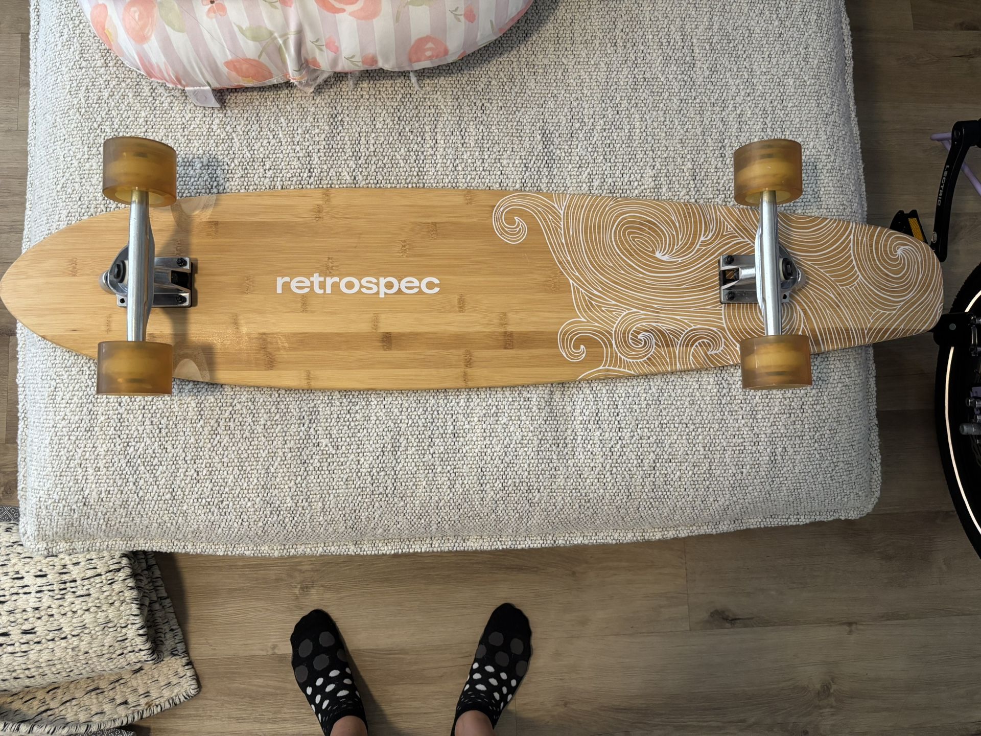 Long Board Skate Board