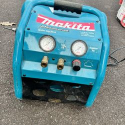 Makita Air compressor