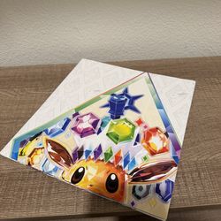 Prismatic Evolutions Poster