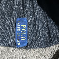 Polo Beanie 