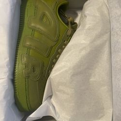 CPFM Nike Air Force 1 Moss Size 10.5