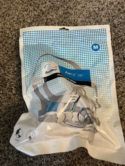 CPAP machine mask