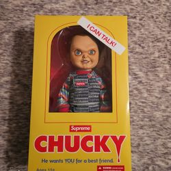 Supreme Chucky Doll