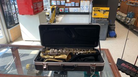 JupiterJAS710 Student E flat alto saxophone