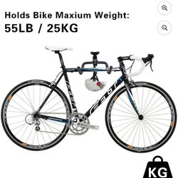 Cyfie Bike Rack Wall Mount Hanger