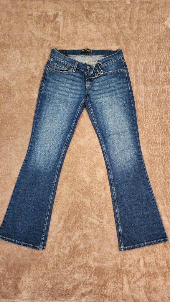 Levi Women Blue Jeans