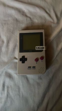 Gameboy Pocket