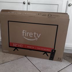32" Smart Fire TV