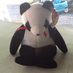 Ty Beanie Baby "Fortune"