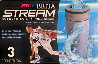 New Britain filters