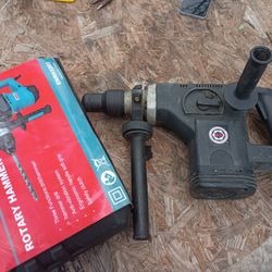 Hammer Drill  Son 2 Uno Nuevo Y Otro Usado 