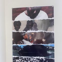 Kendrick Lamar Poster