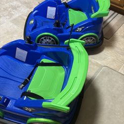 Ride On Car/Bumper Cars Kids 