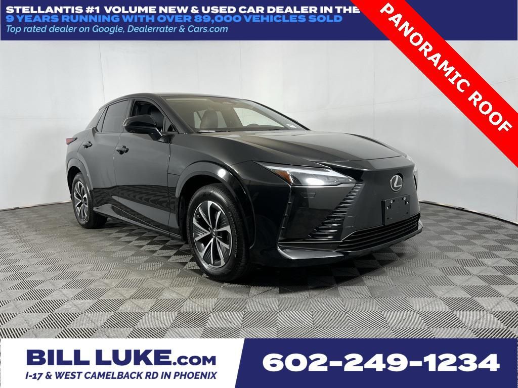 2024 Lexus RZ 300e