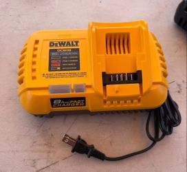 Dewalt new 8ah rapid charger
